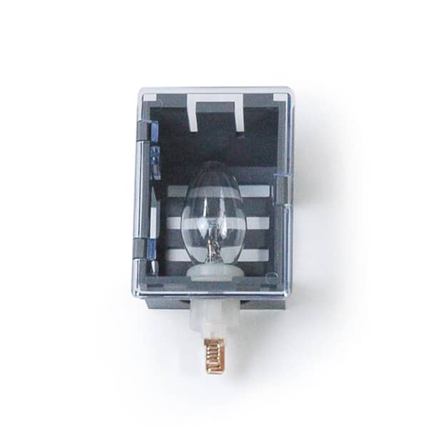 Frigidaire 131843500 Lamp Assembly,Drum Light,W/Mtg Bra (FRI131843500) Each