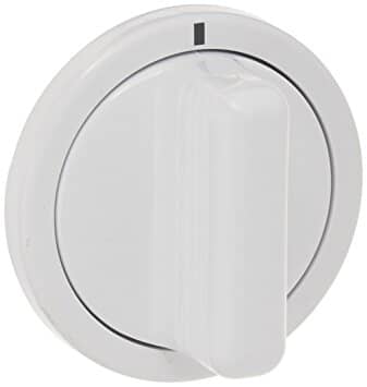 Frigidaire 131859104 Knob,Dryer Timer,White/Dark Gr (FRI131859104) Each