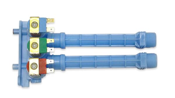 Frigidaire 134371220 Valve,Disp,Short Tubes,W/Ntc (FRI134371220) Each