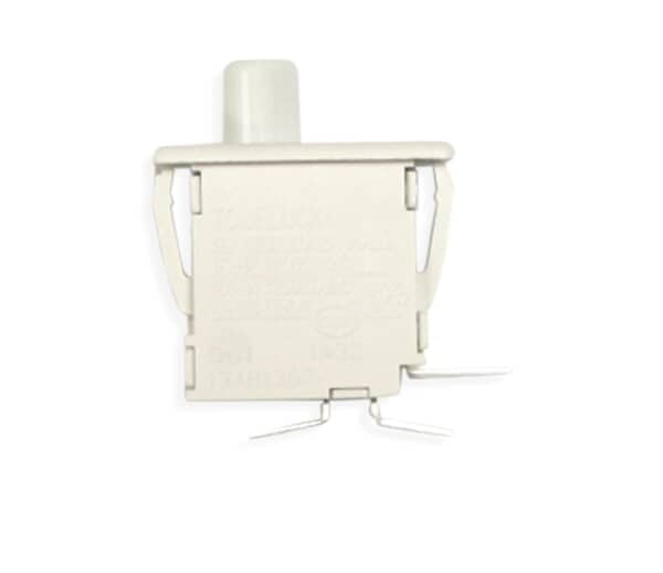 Frigidaire 134813601 Switch,Door,Rectangle,White (FRI134813601) Each