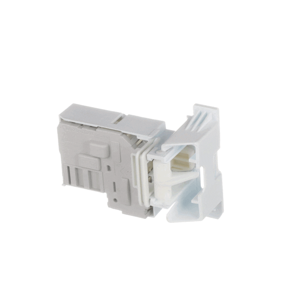 Frigidaire 137353302 Lock,Lid W/O Switch,White (FRI137353302) Each