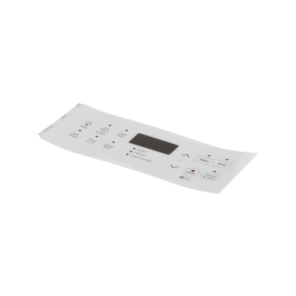 Frigidaire 139091300 Overlay,Control,White (FRI139091300) Each