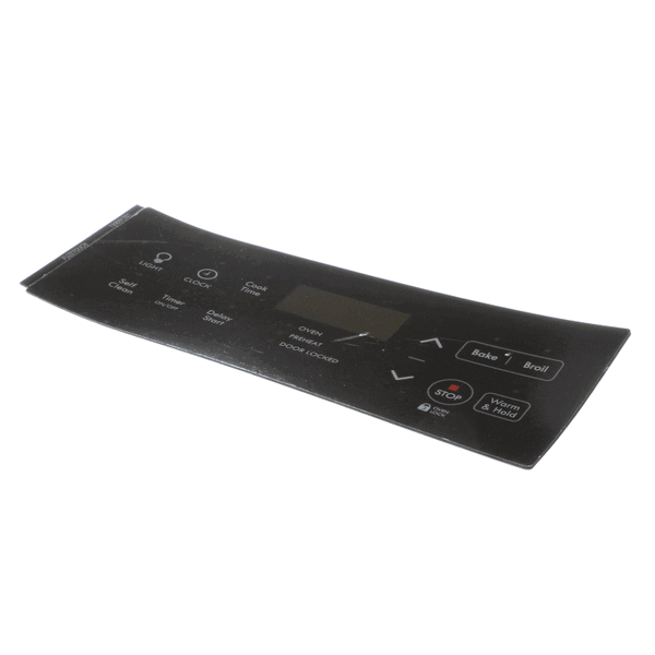 Frigidaire 139091301 Overlay,Control,Black (FRI139091301) Each