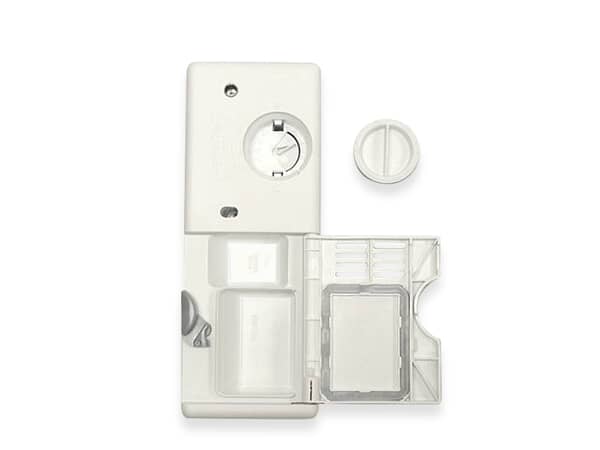Frigidaire 154574401 Dispenser,Det/Rinse Aid,W/O Re (FRI154574401) Each