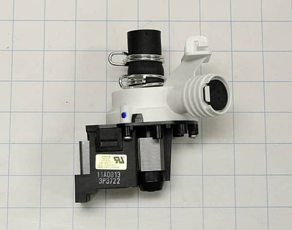 Frigidaire 154580301 Pump Assembly,Drain (FRI154580301) Each