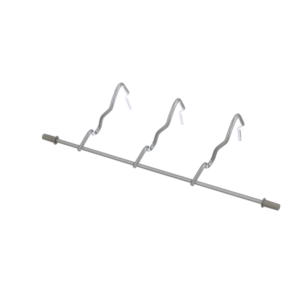 Frigidaire 154740304 Fence,Multi,3 Wire,Lh,Grey,Upp (FRI154740304) Each