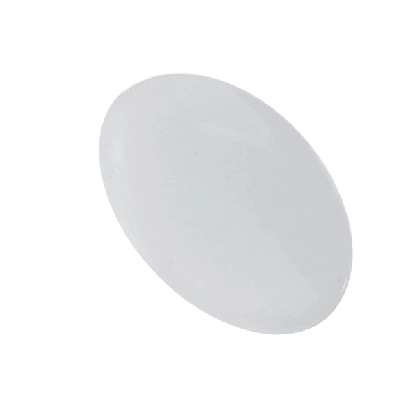 Frigidaire 215774901 Plug,Button,White,Upr Hinge Ho (FRI215774901) Each