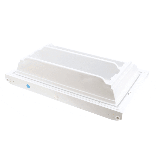 Frigidaire 240410201 Door-Freezer,White,Comp Assembly Lega (FRI240410201) Each