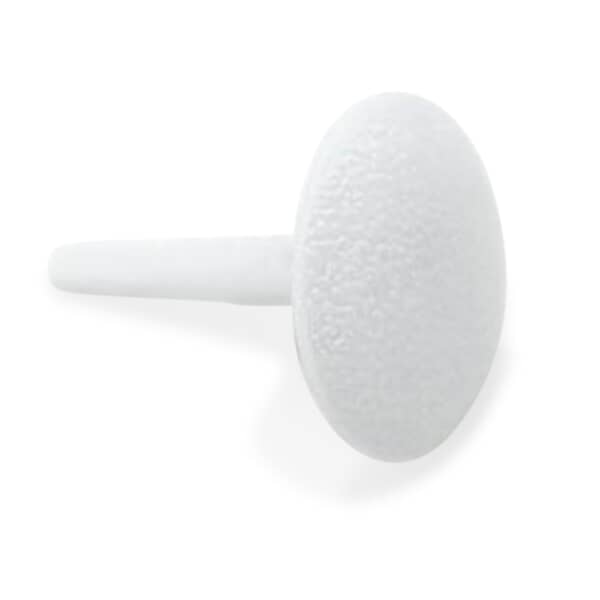 Frigidaire 240494001 Button,Plug,White (FRI240494001) Each