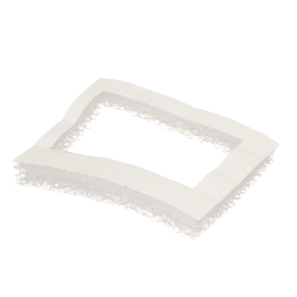 Frigidaire 241518601 Seal-Damper,Foam (FRI241518601) Each
