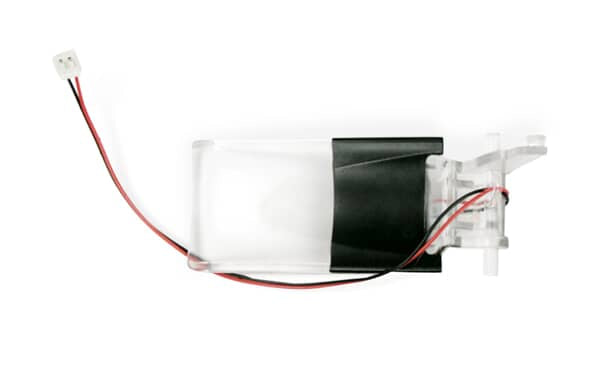 Frigidaire 241685703 Actuator,Lighted,Black/Clear (FRI241685703) Each