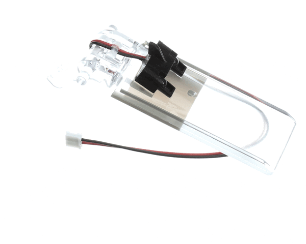 Frigidaire 241685705 Actuator,Lighted,Graphit/Clear (FRI241685705) Each