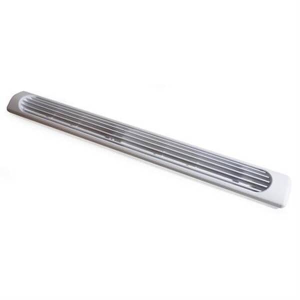 Frigidaire 241839405 Grille/Kickplate,White (FRI241839405) Each