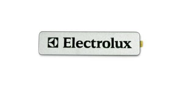 Frigidaire 241873301 Nameplate,Electrolux,Stainless (FRI241873301) Each