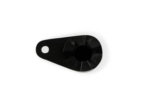 Frigidaire 242015302 Bearing-Hinge(Ref),Black,Close (FRI242015302) Each