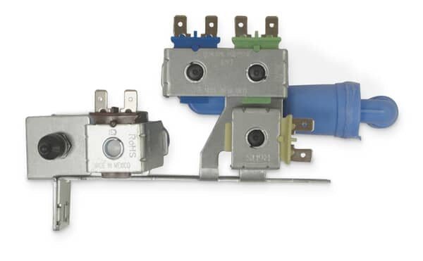 Frigidaire 242253002 Valve-Water,Quad Solenoid (FRI242253002) Each