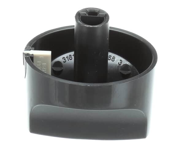 Frigidaire 316121822 Knob,Top Valve,Gray (FRI316121822) Each