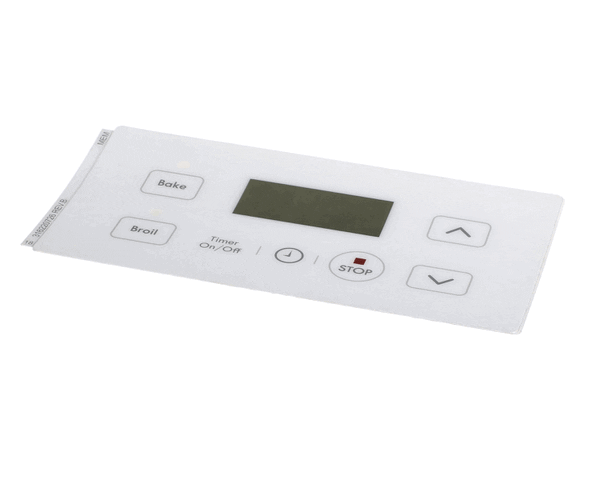 Frigidaire 316220726 Overlay,Clock,White,Es105 (FRI316220726) Each
