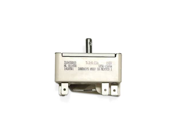 Frigidaire 316436000 Switch,Infinite,Small Element (FRI316436000) Each