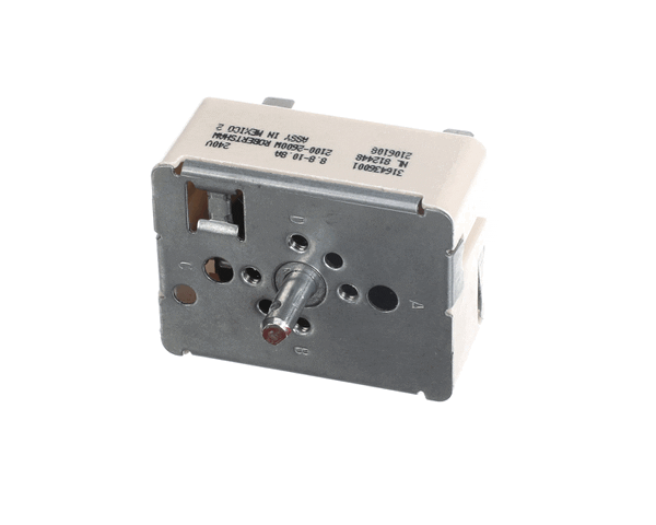Frigidaire 316436001 Switch,Infinite,Large Element (FRI316436001) Each