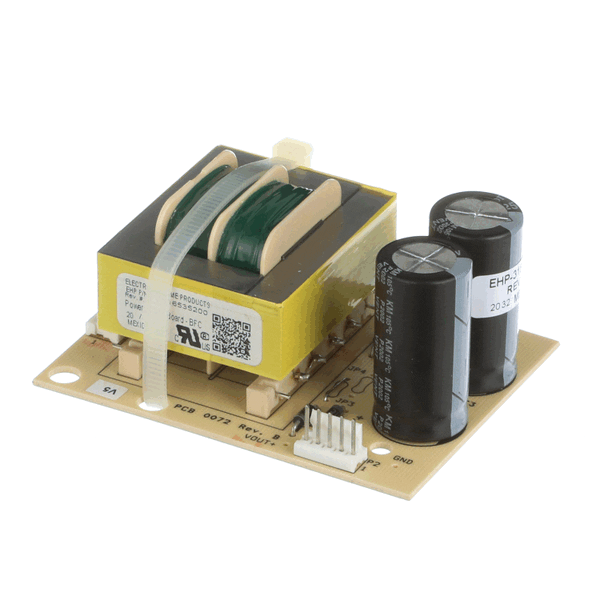 Frigidaire 316535200 Board,Power Supply,8V,(2) (FRI316535200) Each