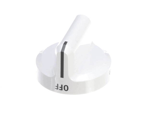 Frigidaire 316545007 Knob,Top Valve,White,(4) (FRI316545007) Each