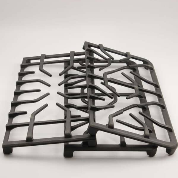Frigidaire 316571302 Grate Set,Matte Black (FRI316571302) Each
