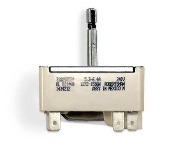 Frigidaire 318293824 Switch,Infinite,Single,Single (FRI318293824) Each