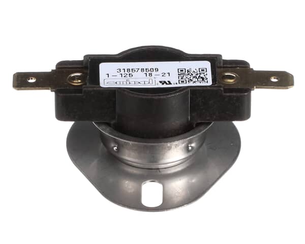Frigidaire 318578509 Thermostat,Safety,125C (FRI318578509) Each