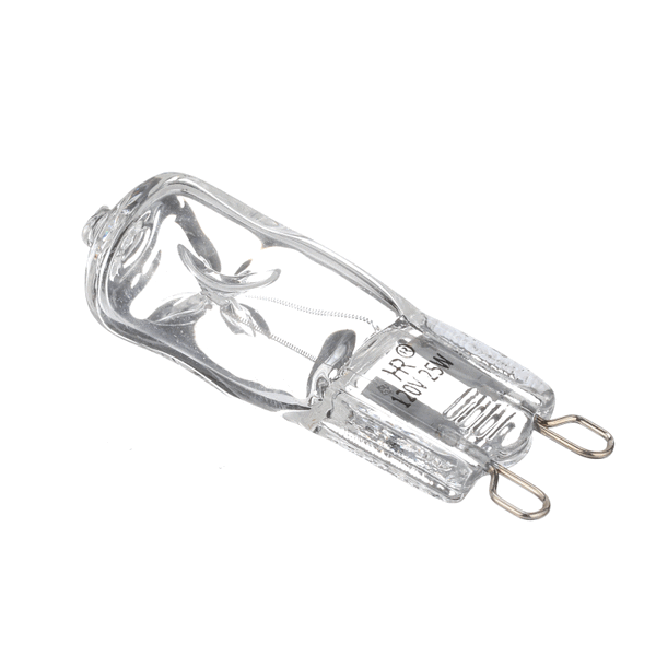 Frigidaire 318946500 Bulb,Halogen,G9,25W,120V (FRI318946500) Each
