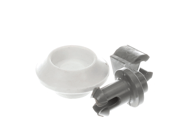 Frigidaire 5300809974 Wheel & Bushing Assembly,Gray,Uppe (FRI5300809974) Each