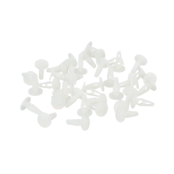 Frigidaire 5304406520 Clip,Panel Mtg Kit,(40) (FRI5304406520) Each