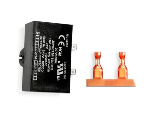 Frigidaire 5304464438 Run Capacitor Kit,15 Mf (FRI5304464438) Each