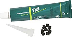 Frigidaire 5304475129 Foot Kit,Grate,Rubber (FRI5304475129) Each