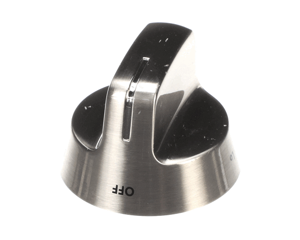 Frigidaire 5304501618 Knob,Top Valve,Stainless (FRI5304501618) Each