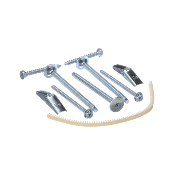 Frigidaire 5304503192 Mounting Kit,With Templates (FRI5304503192) Each
