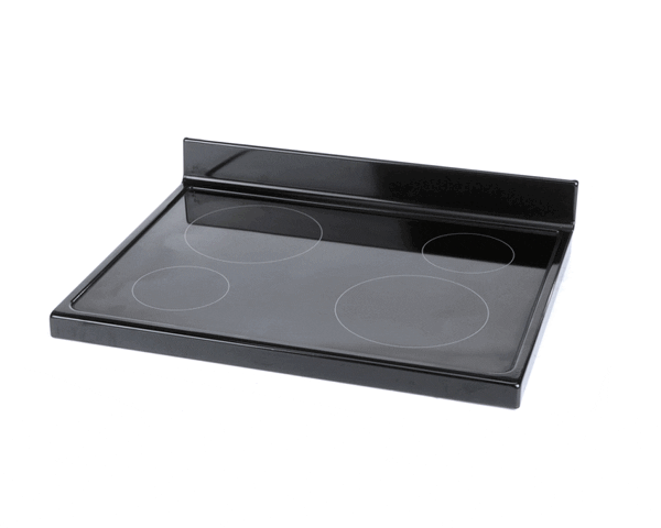 Frigidaire 5304508976 Dsp Maintop,Assembly,Glass,Black (FRI5304508976) Each