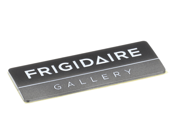 Frigidaire 5304510904 Nameplate,Black Stainless,Frig (FRI5304510904) Each