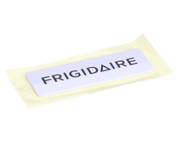 Frigidaire 5304511144 Badge,Frigidaire,White (FRI5304511144) Each