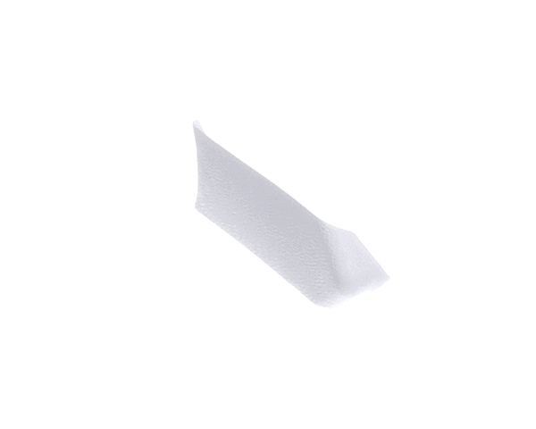 Frigidaire 5304524219 Spacer,Center Hinge,Clear (FRI5304524219) Each