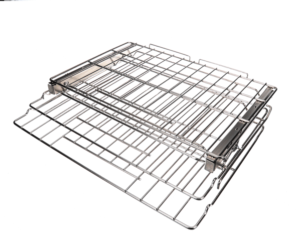 Frigidaire 5304525089 Rack Set, Nickel Plated (FRI5304525089) Each