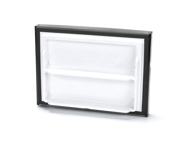 Frigidaire 5304530030 Door Assembly,Frz Black Txt (FRI5304530030) Each