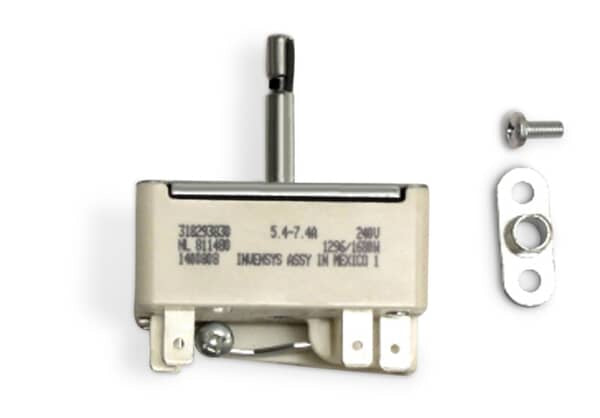 Frigidaire 903136-9010 Switch Kit,Surface,Small (FRI903136-9010) Each