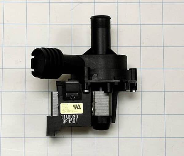 Frigidaire A00126501 Drain Pump Assembly (FRIA00126501) Each