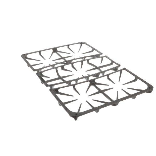 Frigidaire A00263801 Grate Set, Matte Black (FRIA00263801) Each