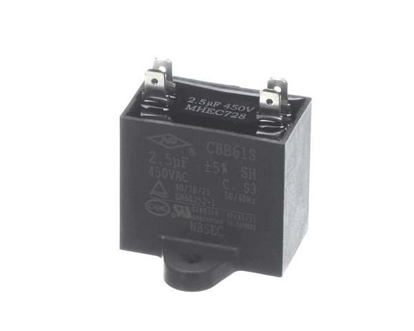 Friedrich 68700109 Capacitor Cbb61 (FRIE68700109) Each