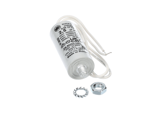 Fri-Jado 3701228 Capacitor 2,5 Uf P2 (FRIJ3701228) Each