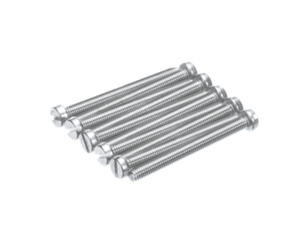 Fri-Jado 4288320S Screw Pan Head, Philips M5X50, A2 (FRIJ4288320S) Each