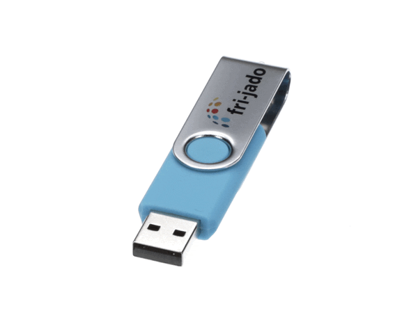 Fri-Jado 7100001 Usb - Programmed - Walmart (FRIJ7100001) Each