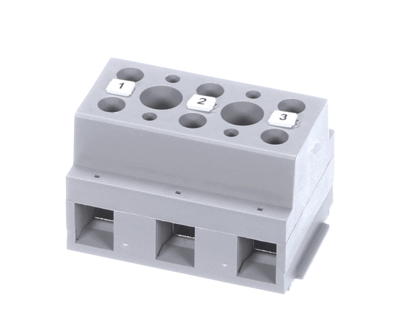 Fri-Jado 9044564 Terminal Block G10/3 1-2-3, Polyamide (FRIJ9044564) Each